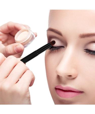 Beaupretty 2pcs Retractable Eyebrow Brush Set - Professional Angled Makeup Tool for Perfect Brows | International Shipping Available - Buy Online on GoSupps.com