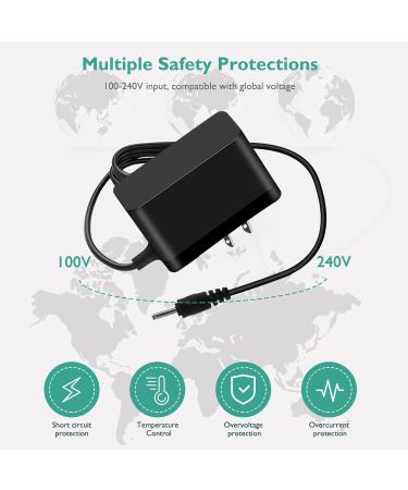 Buy Lnauy Charger for Braun Beard Trimmer MGK3010 MGK3020 MGK3021 & More | Replacement Power Supply Adapter - Fast International Shipping - Buy Online on GoSupps.com