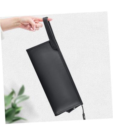 Didiseaon Portable Hair Dryer Storage Bag Hair Rollers Hair Dryer Protector Hair Dryer Travel Storage Case - Buy Online on GoSupps.com