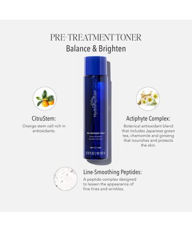 HydroPeptide Solar Defense Face SPF 30 Sunscreen Tinted (1.7 Fl Oz) & Pre-Treatment Toner (6.76 Fl Oz) Bundle - Buy Online on GoSupps.com
