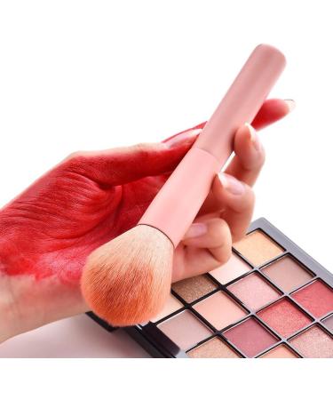 10PCS Tools Cosmetic Foundation & Eyeshadow Brush Set - Wooden Makeup Brushes for Flawless Application - Perfect for Girls - Buy Online on GoSupps.com