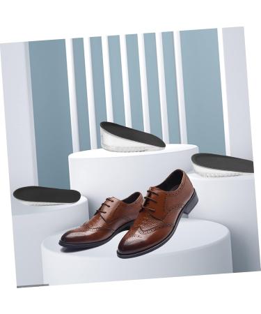 Buy FOMIYES 9 Pairs Inner Height Increasing Insoles - Comfort Orthotic Inserts for Women & Men - Soft Shoe Cushions & Heel Lift Pads for Ultimate Support - Buy Online on GoSupps.com