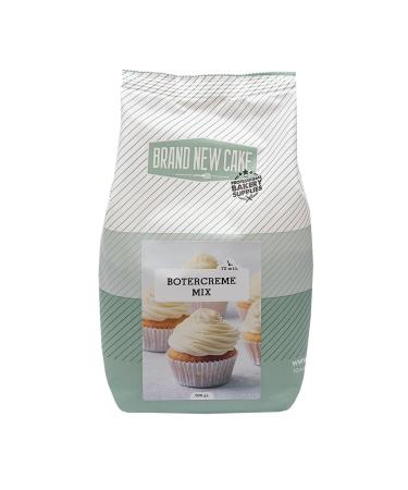 BrandNewCake Buttercream mix 500gr Baking mix
