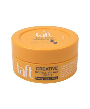 Taft Creative Look Modeling Wax Extra Strong 75 Ml by Taft