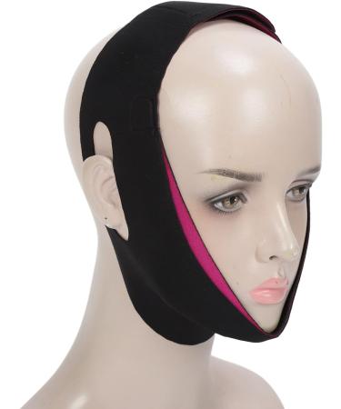 4 Pack Reusable V Line Mask Face Lifting Bandage Face Slimming Belt Double Chin Reduction Mask V Shaped Slimming Face Mask - Buy Online on GoSupps.com