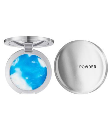 Oil Control Powder - Oil Absorbing Powder for Face | Lightweight Powder Makeup Matte Pressed Powder Pressed Powder Foundation for oily skin Face Cosmetics