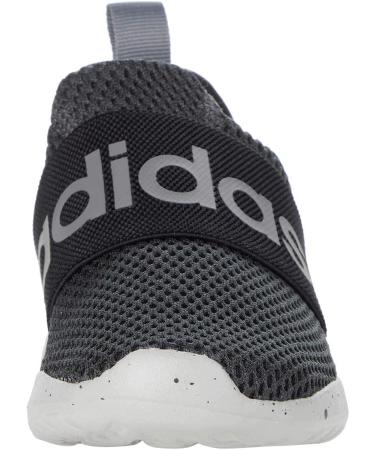 adidas Lite Racer Adapt 4.0 Big Kid Running Shoe - Grey/Black - Size 4 (8-12 Years) - Buy Online on GoSupps.com