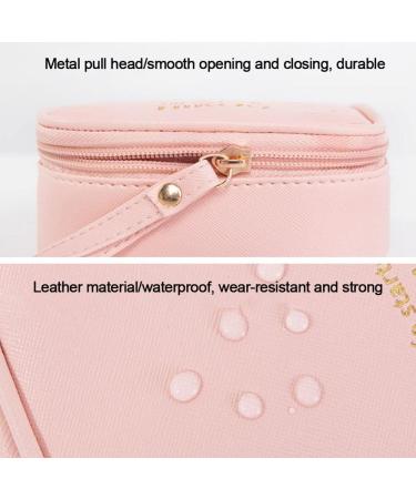 2 Pcs Sanitary Napkin Storage Bags | Portable Menstrual Cup Pouch | Feminine Menstruation Bag Holder | (5.5 x 4.7 Inch) - Buy Online on GoSupps.com