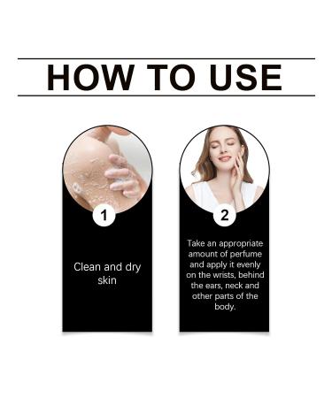 Pheromone Roll-on Perfume Jasmine Perfume Oil Fragrance Long Lasting Natural Fresh Dating Fragrance Perfumes Fresh Charm Light Fragrance 10ML (2 Pc) - Buy Online on GoSupps.com