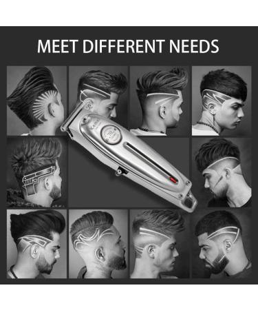 Easy Hair Clipper for Men & Women | Professional Cordless Grooming Trimmer for Home Haircuts - Buy Online on GoSupps.com