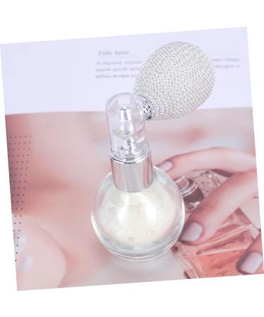 LALAFINA 3pcs Makeup Highlighter Spray Powder Makeup High Gloss Powder Sprayer Dusting Perfume Bottle Flash 1 count (Pack of 1) As Shownx3pcs - Buy Online on GoSupps.com
