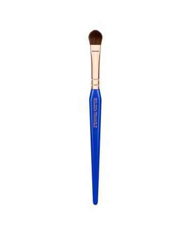 Buy Bdellium Tools Golden Triangle 774 Large Shader Makeup Brush - Vegan Synthetic Fibers for Eyeshadow Blending - Blue 1pc | International Shipping Available - Buy Online on GoSupps.com