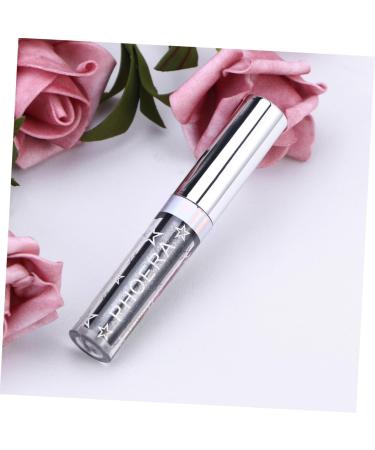 Angoily 2pcs Eyeshadow Sparkling Eyeliner Glitter Eyeliner Shiny Glow Eye Powder Eye Shadow Pearlescent - Buy Online on GoSupps.com