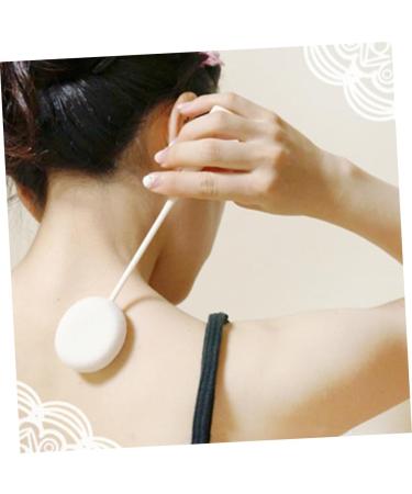 Ipetboom Clean Makeup Blending Sponges for Makeup Facial Patting Sponge Beauty Sponge Face Washing Sponge Facial Cleansing Pads Facial Sponge with Handles Makeup Sponge Cosmetic Pores - Buy Online on GoSupps.com