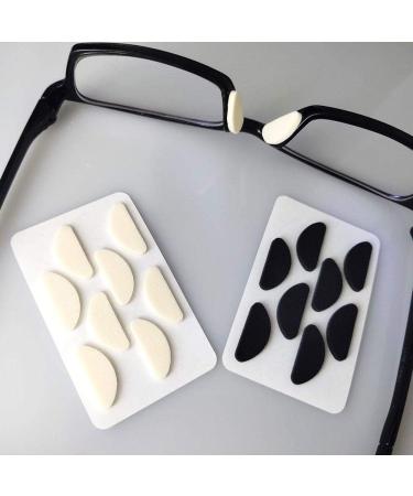 Buy Waitlover Soft Foam Nasal Cushion - Self-Adhesive Non-Slip Nose Pads for Glasses & Sunglasses - Perfect for Men & Women - Buy Online on GoSupps.com