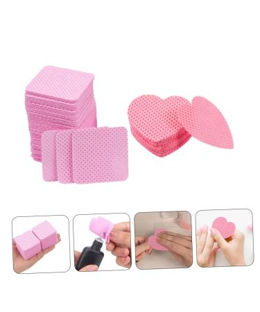 ULTECHNOVO Lint Cotton Pads 400 sheets Polish Remover Makeup Pads Removal Nail Wipes no Lint Nail Wipes - Buy Online on GoSupps.com