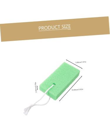 POPETPOP 24pi ces Pierre Exfoliante Pour Outils De P dicure Pour liminer Peaux Mortes Et Callosit s Al atoires Pour Et Femmes - Buy Online on GoSupps.com