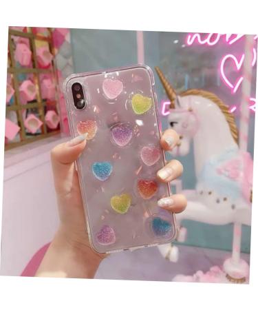 UKCOCO 48pcs Stud Earrings Fudge Butterscotch Candy Scrapbook Crafts Accessories Material Cream - Buy Online on GoSupps.com