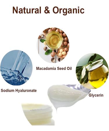 Argan Oil Hair Treatment Mask - Repair Frizzy Hair Smoothing Conditioner for Dyed & Permed Hair - Buy Online on GoSupps.com
