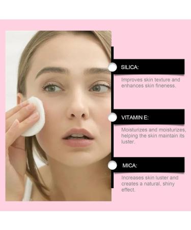  Hugsweet Hugsweet Body Glitter Powder Body Highlighter | Body Glitter Shimmer Lightlighter Powder | 3G contouring collarbone taper glow fairy makeup highlighting makeup for - Buy Online on GoSupps.com