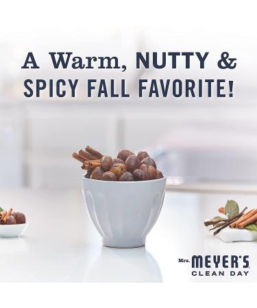 Mrs. MEYER'S CLEAN DAY Fall Scent Variety Pack (Apple Cider + Acorn Spice + Fall Leaves) Apple Cider + Acorn Spice + Fall Leaves 37.5 Fl Oz (Pack of 1) - Buy Online on GoSupps.com