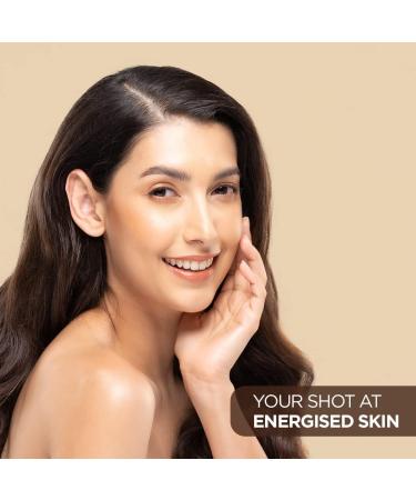 The Woman Company Caffeine Face Wash - 100 ml with Coffee Arabica & Green Tea Extract | Deep Cleanser | Anti-Ageing | Boosts Radiance - Buy Online on GoSupps.com