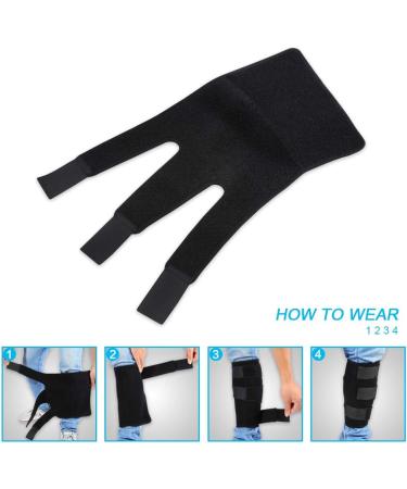 Adjustable Wading Bandage for Calves | Compression Support for Muscle Fiber Tear & Pain Relief - Buy Online on GoSupps.com
