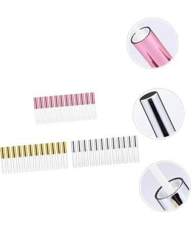 BESTYASH 36pi ces Tube L vres Vide pour Emballage Cosm tique DIY Flacons de Gloss Plastique Contenant de Gloss Vide - Buy Online on GoSupps.com