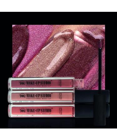 Truly Nude Lip Glaze for Women - 0.13 oz Hydrating Lip Gloss | International Shipping - Buy Online on GoSupps.com
