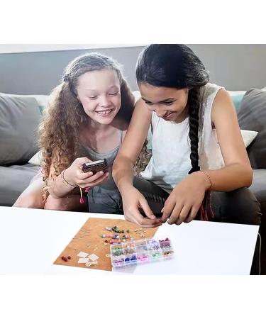 8MM Glass Beads for Jewelry Making Kit - Imitation Jade Bracelets DIY Set - Buy Online on GoSupps.com