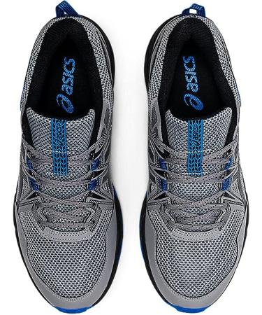 ASICS Men's Gel-Venture 8 Running Shoes - Sheet Rock/Electric Blue (Size 12) - Buy Online on GoSupps.com