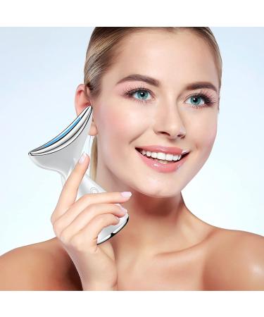 Face and Neck Tightening Device - Beauty Facial Massager for Firm and Tightened Skin - Men and Women - Buy Online on GoSupps.com