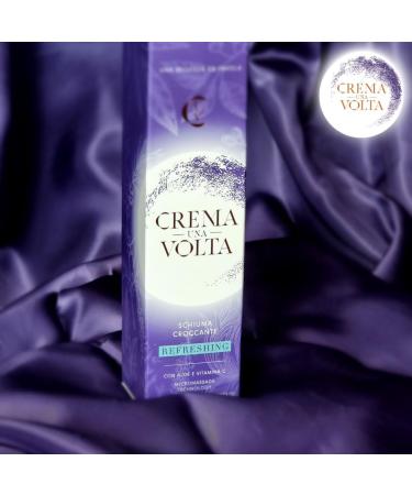 Mousse croquante l'alo s et la vitamine C - 150ml - Buy Online on GoSupps.com