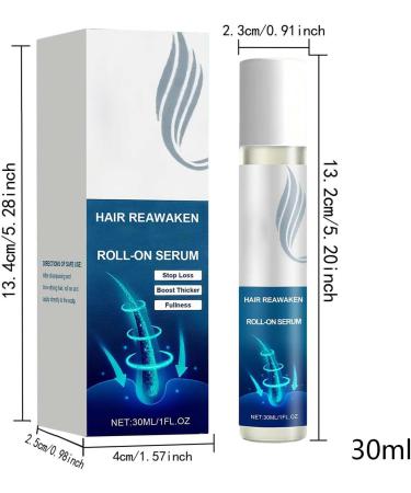 Hair oil Oil for Hair Growth 30ml Natural Liquid RollOn for Repairing Hydration Prevents Shedding Shedding Improves Thickness Volume - Buy Online on GoSupps.com