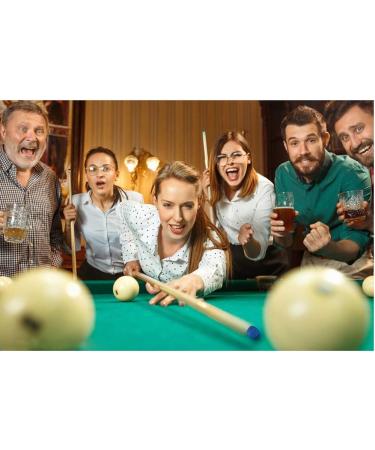 KECHIO 13mm Pool Billiard Cue Tips - Blue Snooker Cue Tips - Buy Online on GoSupps.com