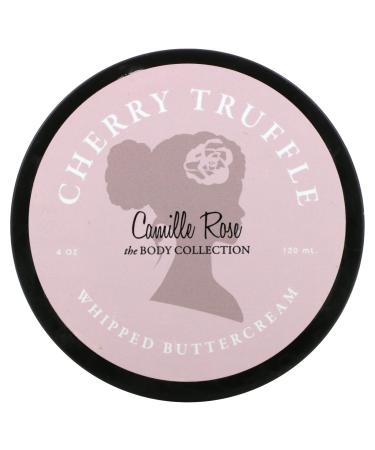 Camille Rose Whipped Buttercream Cherry Truffle 4 oz (120 ml)