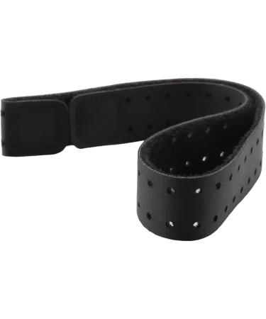 Buy GUIJIALY 4 Pack Adjustable Breathable Wristbands for Heart Rate Monitors Soft Strap (Black) | International Shipping Available - Buy Online on GoSupps.com