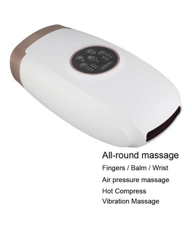 Back Massager with 15 Layers of Air Pressure Design - Ultimate Relief for Pain & Relaxation | International Shipping Available - Buy Online on GoSupps.com