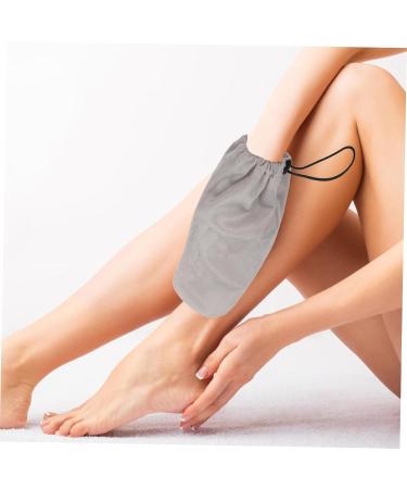 FOMIYES 4 Pairs Wax Thermal Insulation Gloves Paraffin Wax Work Gloves Paraffin Hand Liners Wax Bath Liners Moisturizing Mitten Hand Spa Gloves Wax Socks Manicure Beauty Wax Plush - Buy Online on GoSupps.com