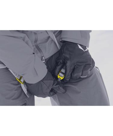 Salewa Unisex Adult Ortles Harness - Warm Olive/Dark Denim | International Shipping Available - Buy Online on GoSupps.com