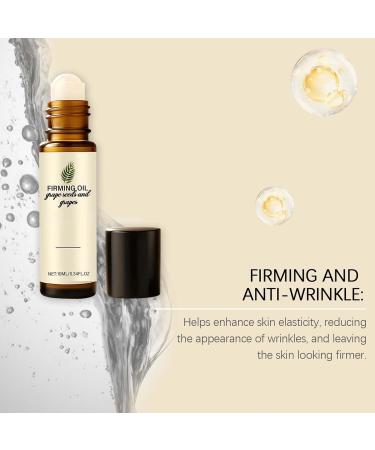  JINGLING JINGLING Eye Oil | 10ml Firming Facial Oil | Skin Firming Solution | For all skin types. For day and night use ideal for travel. - Buy Online on GoSupps.com