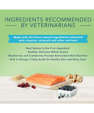 Blue Buffalo True Solutions Natural Adult Dry Cat Food Skin and Coat Care 15-lb Skin & Coat Care Dry Cat Food - Lg Bag - Buy Online on GoSupps.com