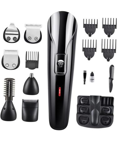 minkissy 1 Set Professional Hair Clippers Shaving kit Electric shavers Hair Grooming Clipper Professional Hair Trimmer Salon Hair Clippers Hair Cutting Tool Hair Trimmer for Men Body Styler - Buy Online on GoSupps.com