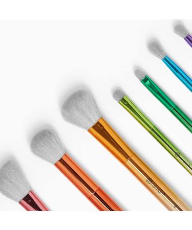 Take Me Back To Brazil - 10-Piece Brush Set | High Quality Makeup Brushes for Flawless Application - International Shipping Available - Buy Online on GoSupps.com