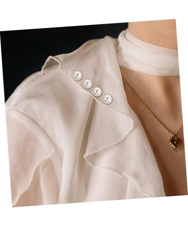 EXCEART 150 Sets Studs Mini Rivets Embellishment Clasps Claw Handmade Decorative Accessories Buttons Design - Buy Online on GoSupps.com