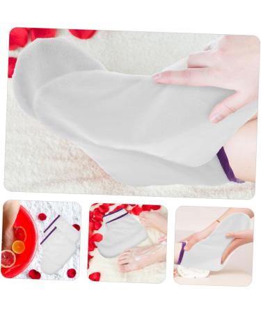 FRCOLOR Housse pour Chauffe-cire pour Housse pour Soins Paraffine des Mains Cire Mains et Recharges de Cire - Buy Online on GoSupps.com