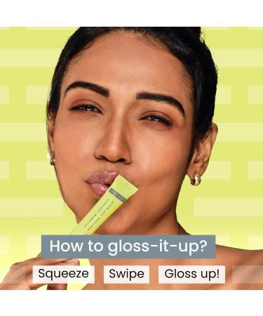 Hyp.hen Vitamin Infused Peptide Lip Balm Vanilla for Dry & Chapped Lips | Hydrating & Moisturizing Lip Balm for Men & Women | Smoothen Lips & Repair Moisture Barrier | Vegan SLS & Parabens Free - Buy Online on GoSupps.com