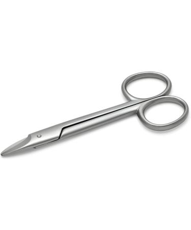 Niegeloh Solingen Hk Long Handled Rounded Toenail Scissors (Ideal For Diabetics) - Buy Online on GoSupps.com