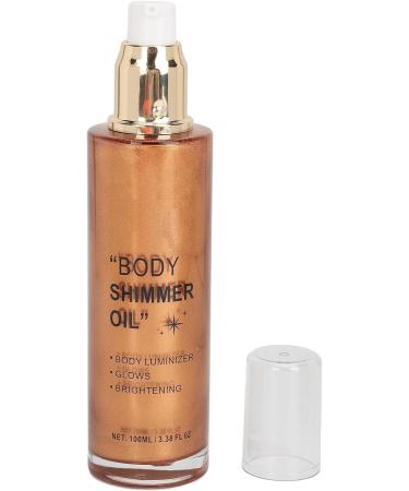 Face Body Luminizer 100ml (Golden Brown) - Buy Online on GoSupps.com