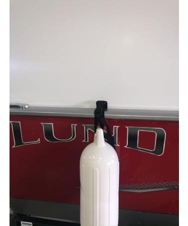Lund Boats Quick Clip Sport Track Fender/Bumper Hanger - Buy Online on GoSupps.com